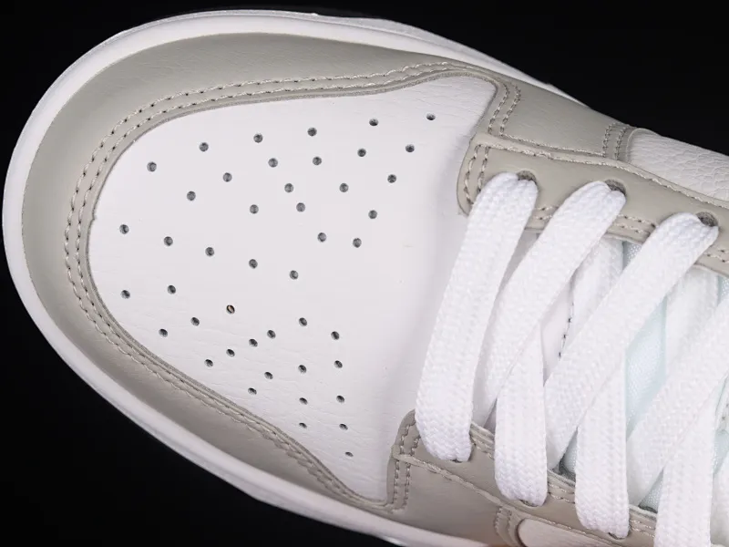 All Categories Nk SB Dunk Series Nk SB Dunk Low Low-top sneakers Nk Dunk Low "Spray Paint" Sage spray-painted double hook SB low-top sports and leisure sneakers FD0661-100